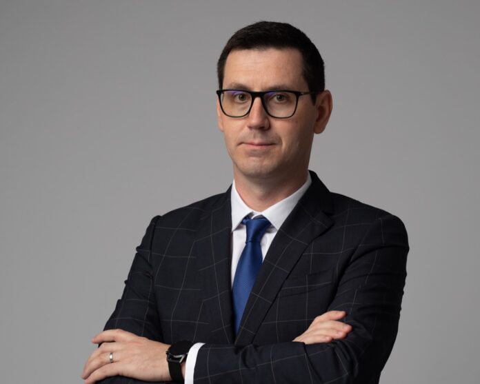 Razvan Nica, fondator și CEO BuildGreen și CarbonTool