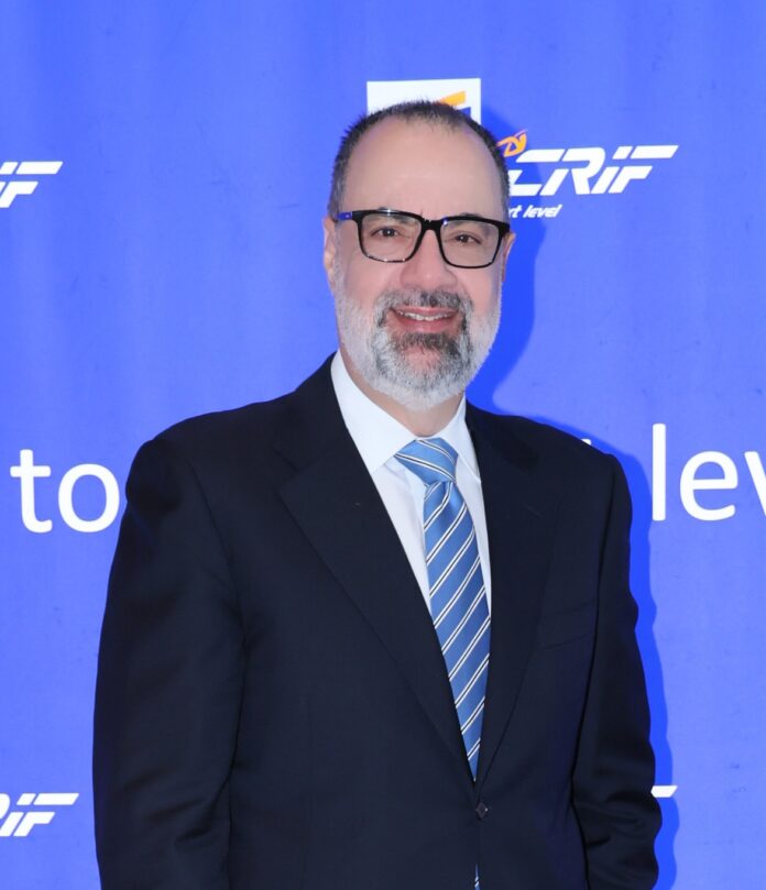 Theodoros Polydoros, Director Executiv, ICAP CRIF-1