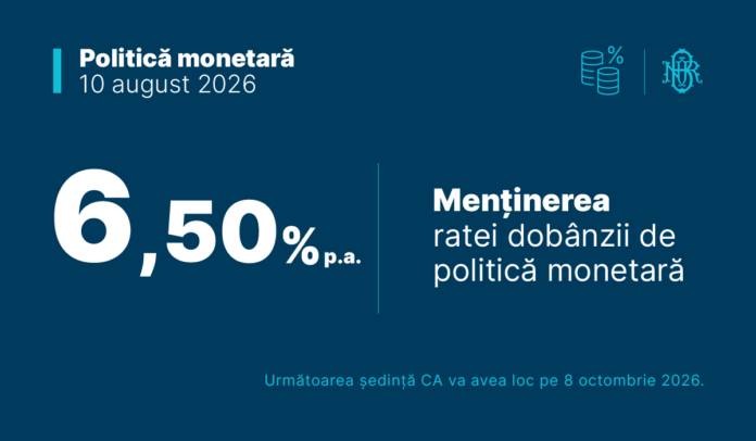 ©BNR August 2026 politica monetara1265226490