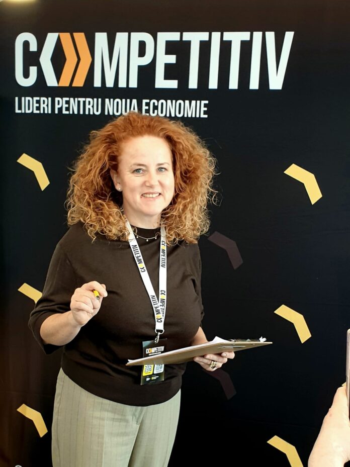 Andreea Nicolae - New Economy Hub