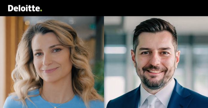 Camelia Malahov, Alexandru Leonard, Deloitte Romania