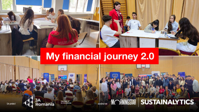 Comunicat (My financial journey)