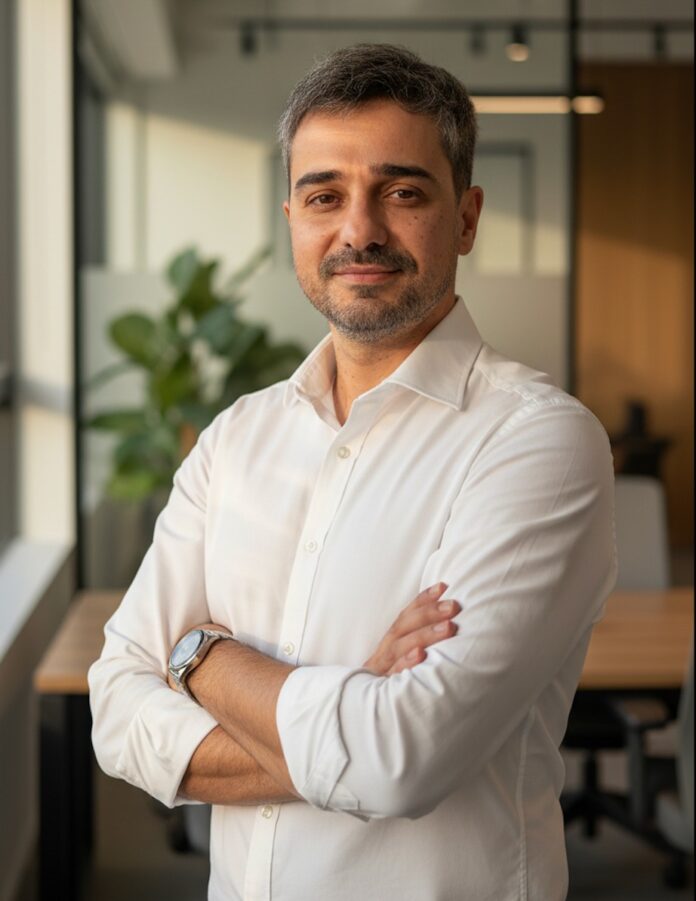 Ionuț Negru, președinte National HR