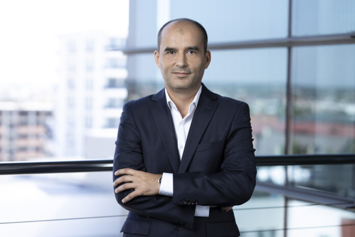 Liviu Dobre_CEO Agricover Holding