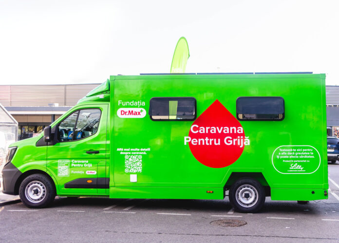 Program Caravana pentru grija
