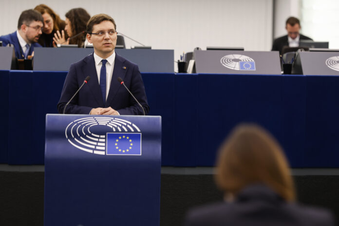 Victor Negrescu cere fonduri UE pentru regiunile afectate de atacurile din Marea Neagră