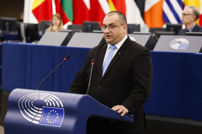 Eurodeputatul Cristian Terheș cere închiderea coridorului feroviar Asia–Europa prin Rusia