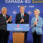 Canada vrea să participe la împrumutul UE pentru Ucraina, cu o contribuție inițială anunțată de 500 de milioane de euro