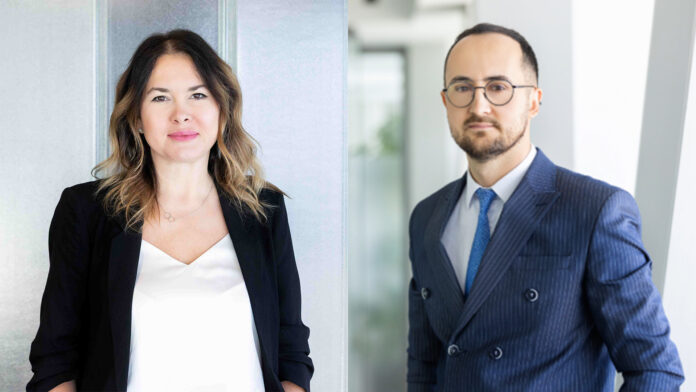 Adriana Dobre + Mihai Iorga, BDA