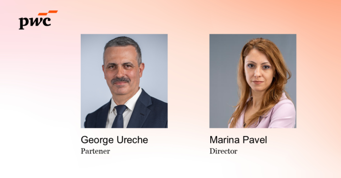 Banner George Ureche - Marina Pavel 2