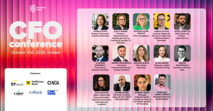 CFO Oradea 2026