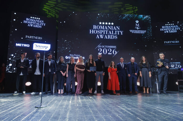 Comunicat Romanian Hospitality Awards 2026