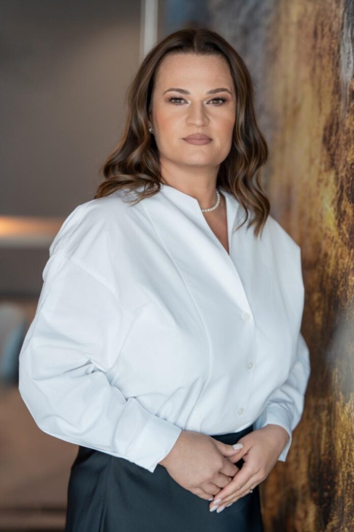 Cristina Dumitrescu, Managing Director Hotspot