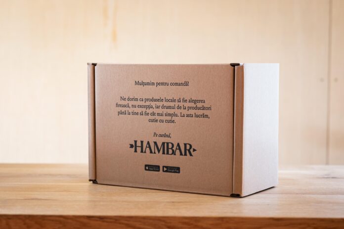 HAMBAR Comunicat