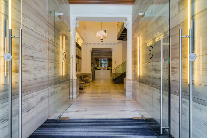 Hotel Cismigiu1