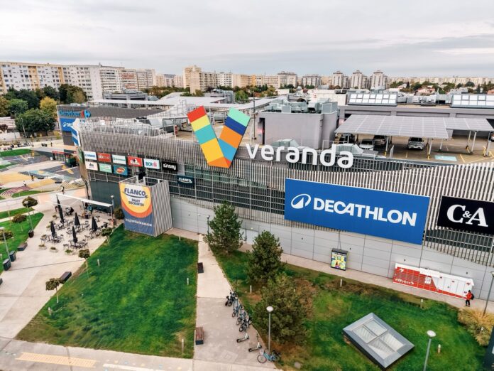 VERANDA FOTO DRONA