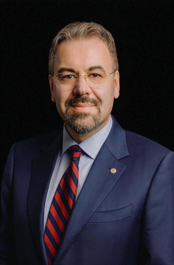 Leonardo Badea Prim-viceguvernator BNR (2)