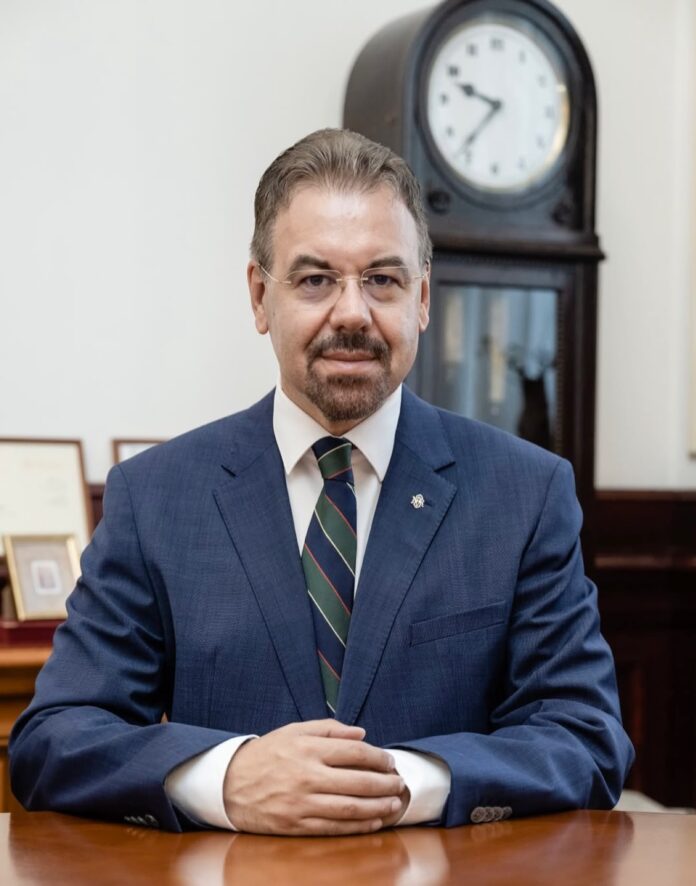 Leonardo Badea Prim-viceguvernator BNR_ octombrie 2026