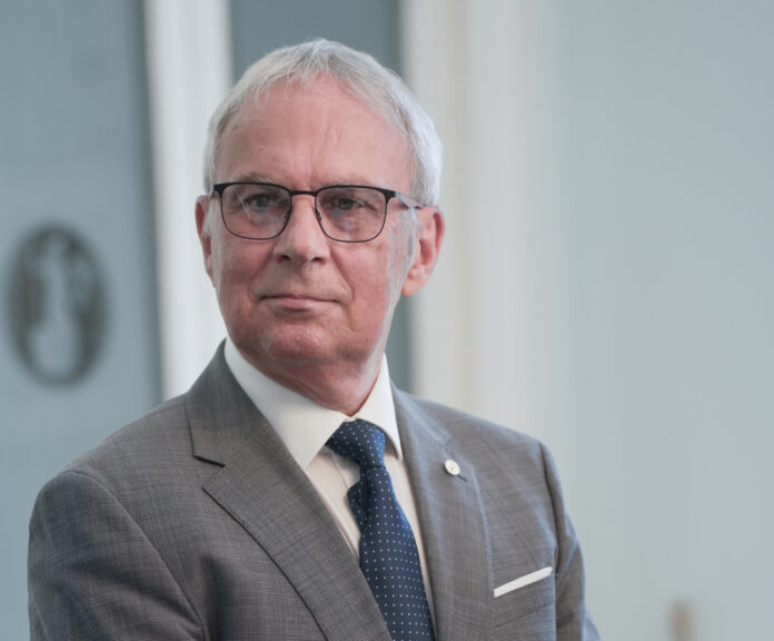 Marius Andruh, presedintele Academiei Romane ©Academia Romana