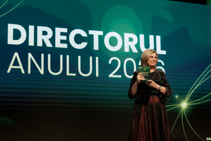 Petronela Petrea, Directorul Anului 2026