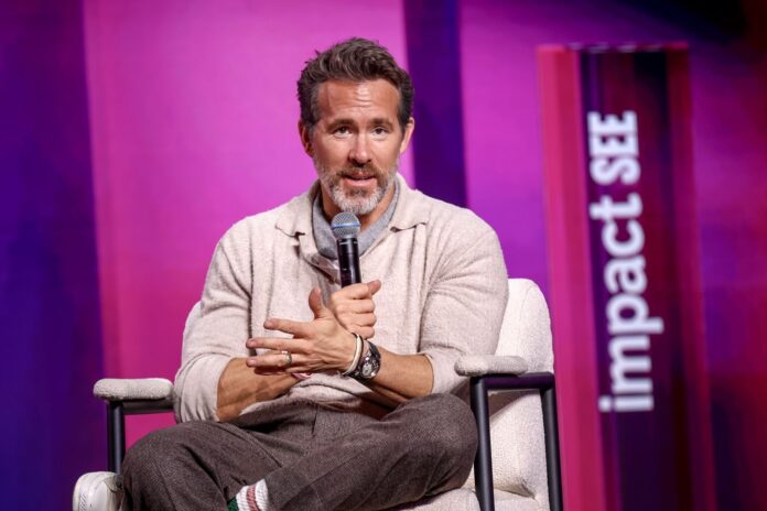 Ryan Reynolds - Impact SEE'26