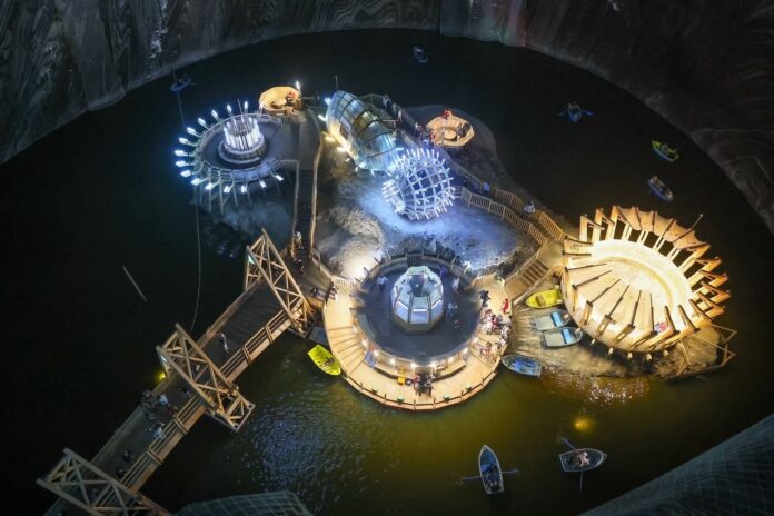 Salina Turda ©BT