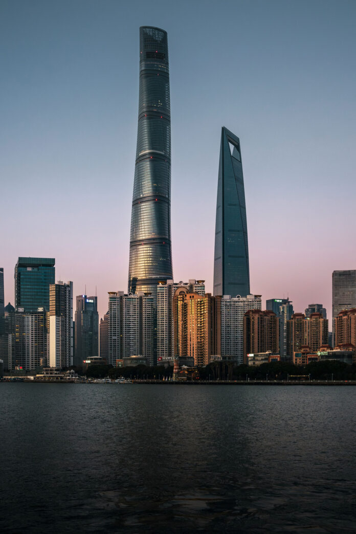 Shanghai China wenhao-ruan-rp3EI_6slkg-unsplash