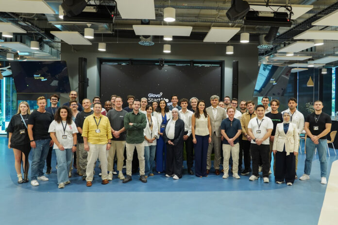 StartUpCampus Barcelona - Glovo (1)