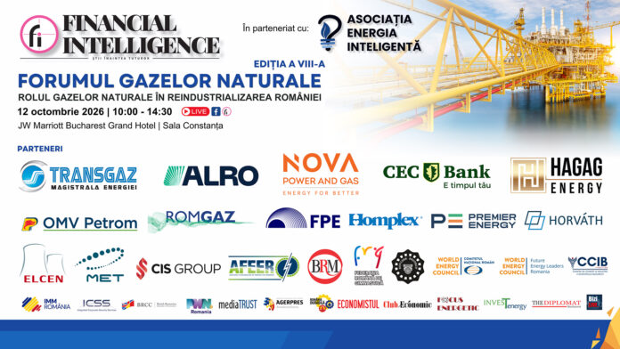 Parteneri Prezentare Forumul Gazelor Naturale 2026 Financial Int
