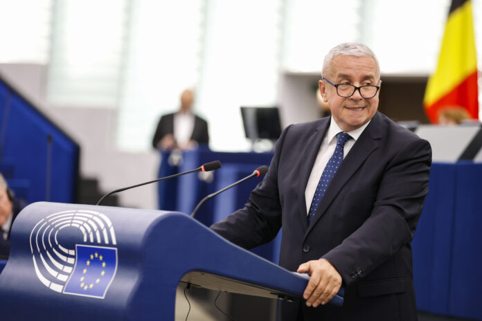 Daniel Buda cere finanțare urgentă pentru porturi, nave comerciale și apărare antidronă în România și Bulgaria
