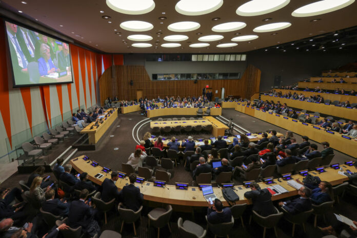 Statele membre datorează ONU peste 5,6 miliarde de dolari. UE cere plata contribuțiilor