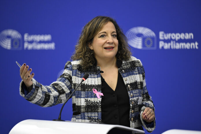 Iratxe García Pérez este realeasă la conducerea S&D pentru încă doi ani și jumătate