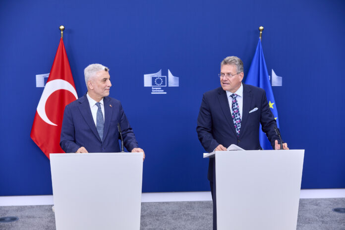 Turcia cere tratament de partener echivalent în regulile industriale „Made in EU” propuse de UE