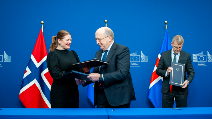 UE aprobă acordul pentru accesul Norvegiei la GOVSATCOM și IRIS²; intrarea în vigoare mai așteaptă aprobarea parlamentului norvegian