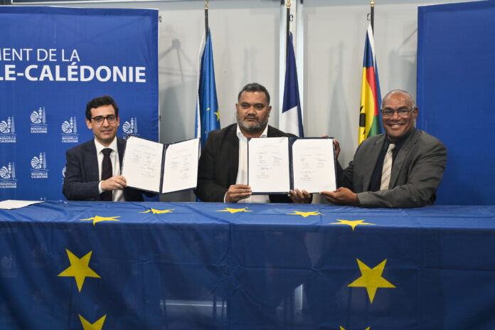 UE și Noua Caledonie semnează un parteneriat pentru nichel și cobalt, fără finanțări sau livrări garantate