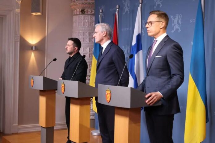 Comisia confirmă participarea UE la consultările de la Oslo pentru posibile negocieri de pace cu Ucraina și Rusia